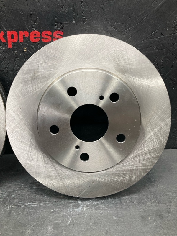 Тормозные диски передние Toyota Corolla E21