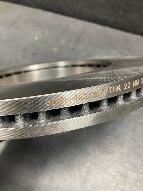 Тормозные диски передние Corolla 2019 E21