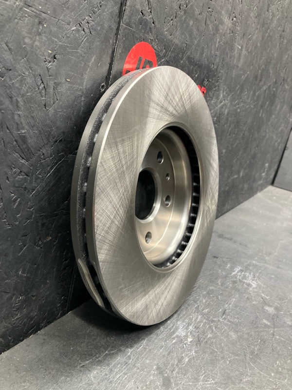 Тормозной диск передний Cruze