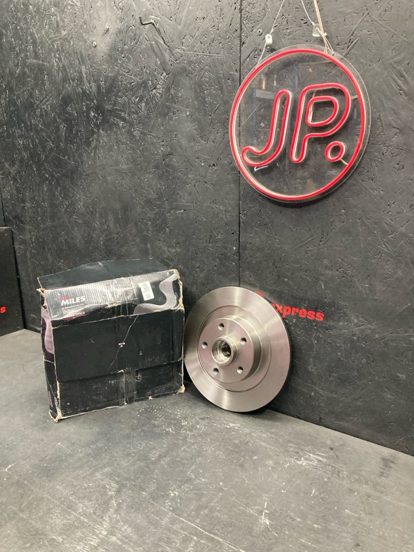 Тормозной диск задний RENAULT Laguna 2007-2015 K011700 новая