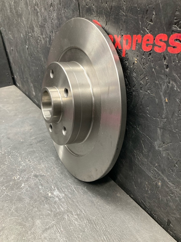 Тормозной диск задний Laguna 2007-2015