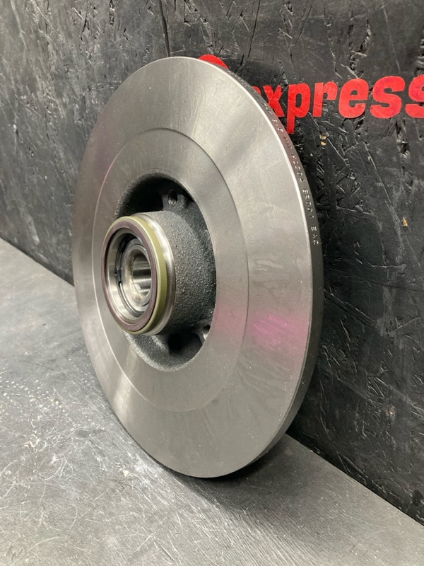 Тормозной диск задний Laguna 2007-2015