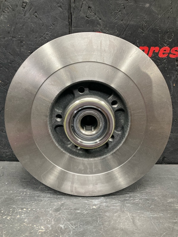 Тормозной диск задний Laguna 2007-2015