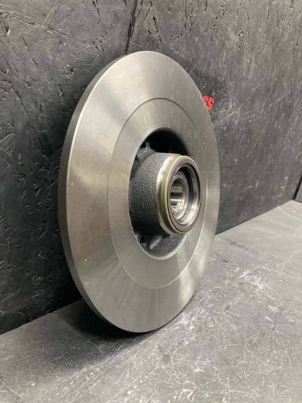 Тормозной диск задний Laguna 2007-2015