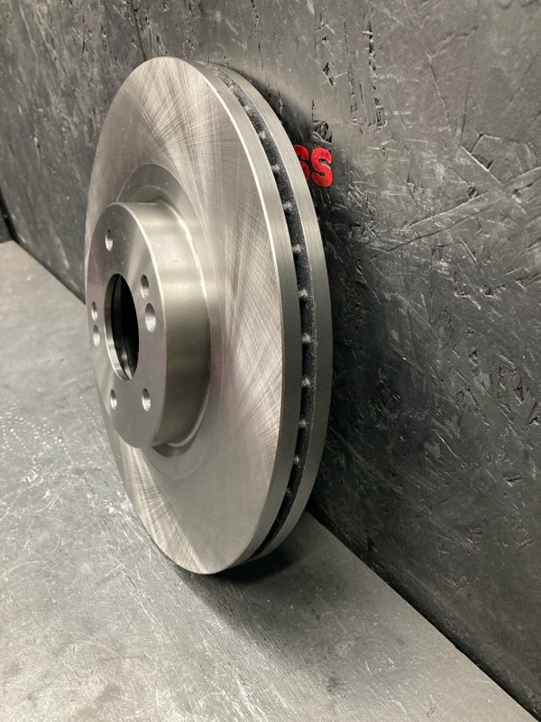 Тормозной диск передний Santa Fe