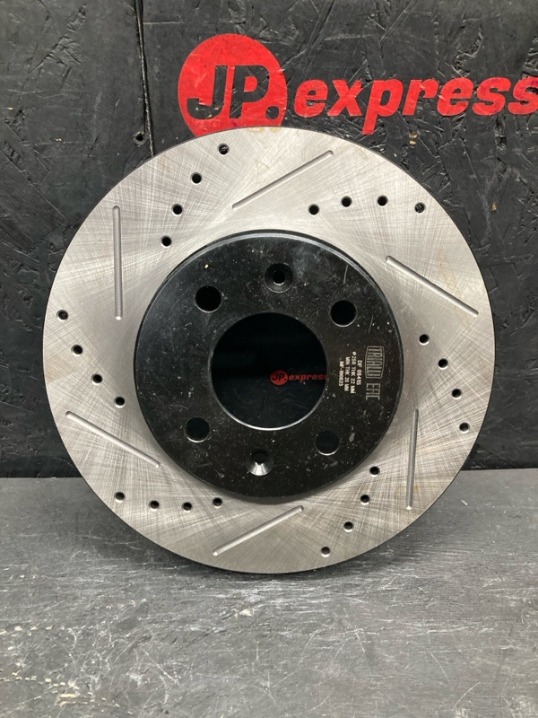 Тормозной диск передний Hyundai Solaris