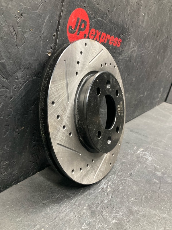 Тормозной диск передний Solaris 2012