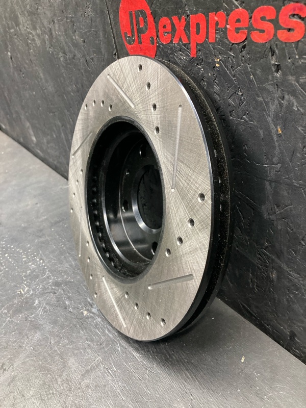 Тормозной диск передний Solaris 2012