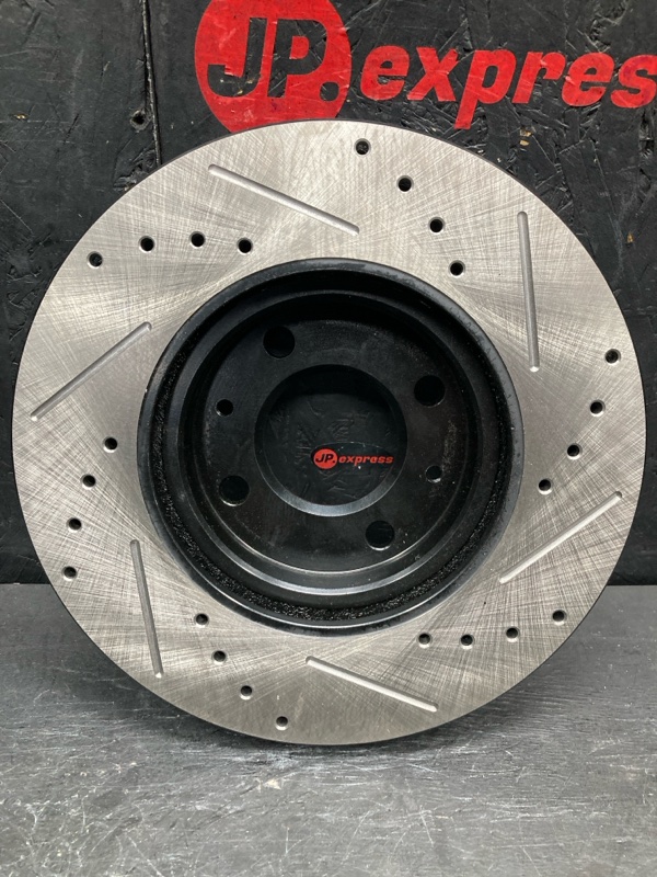 Тормозной диск передний Solaris 2012