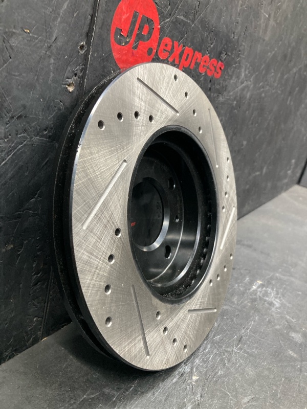 Тормозной диск передний Solaris 2012