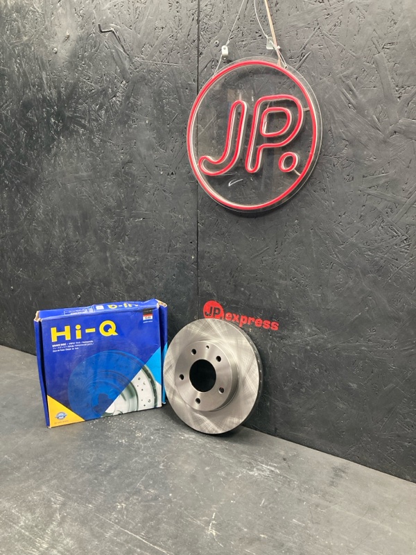 Тормозной диск передний Mazda 626 91 SD4405 новая