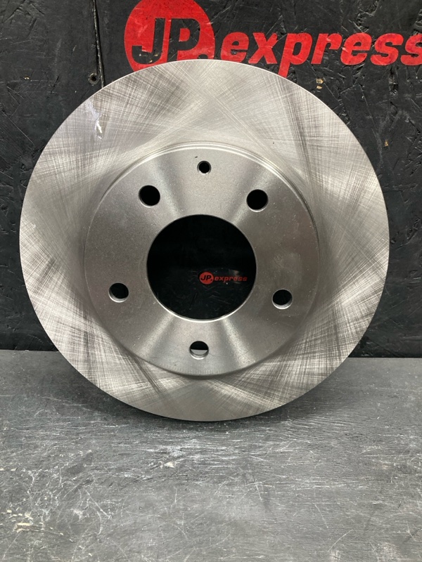 Тормозной диск передний Mazda 626