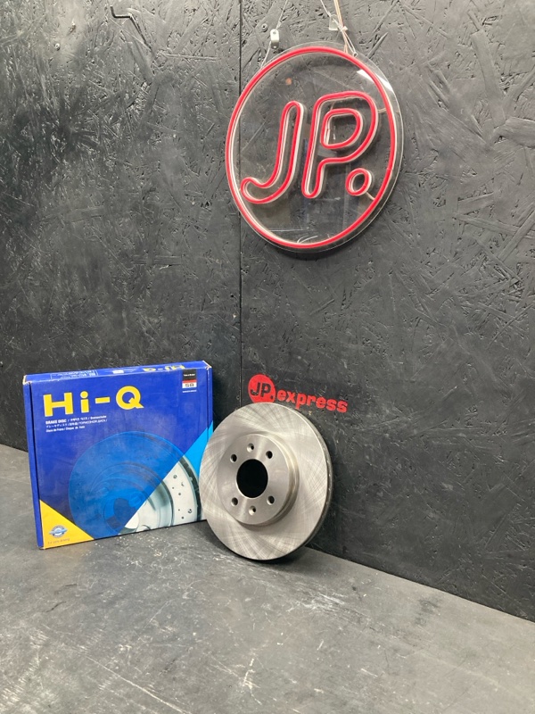 Запчасть тормозной диск передний Hyundai Solaris 2011 SD1110 новая Тормозной диск передний Hyundai Solaris 2011 SD1110 новая