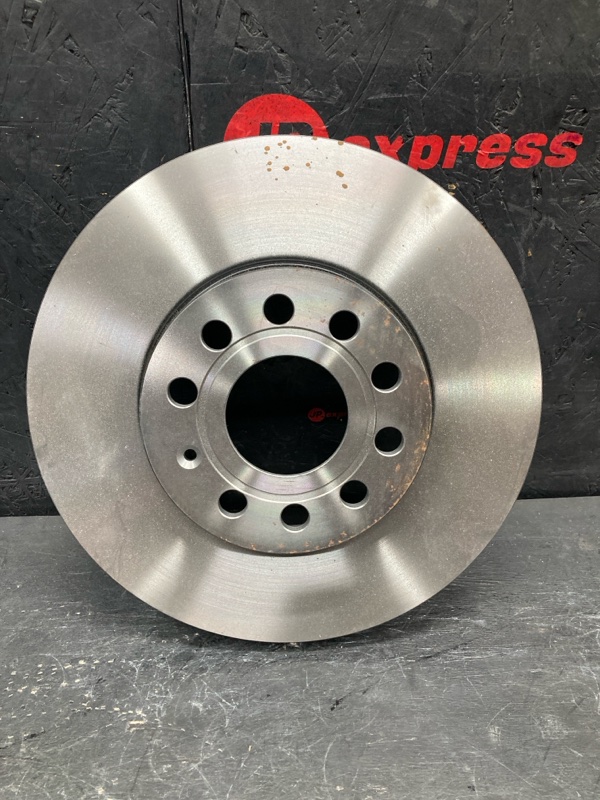 Тормозной диск передний Skoda Octavia Тормозной диск передний Skoda Octavia