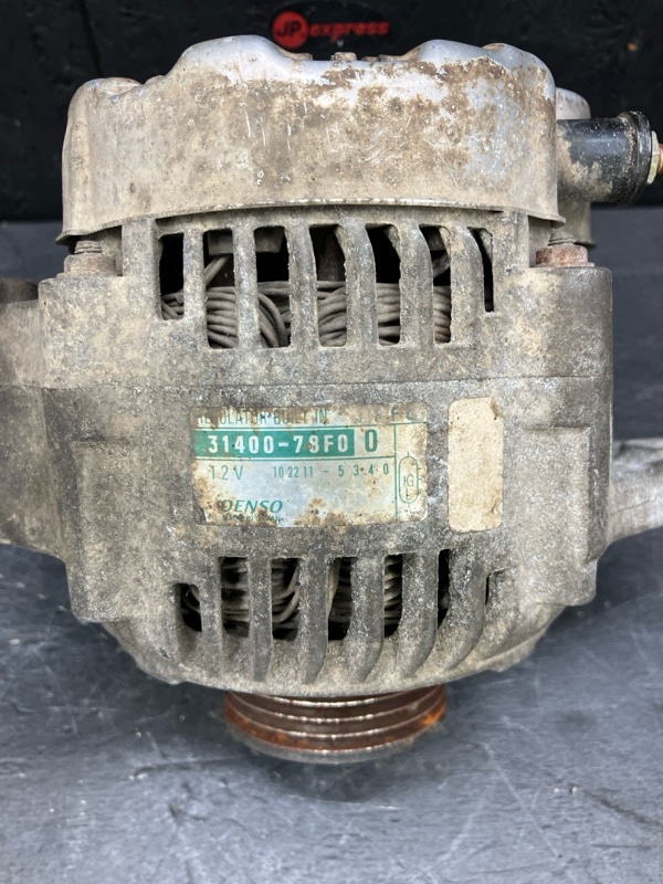 Генератор K10A