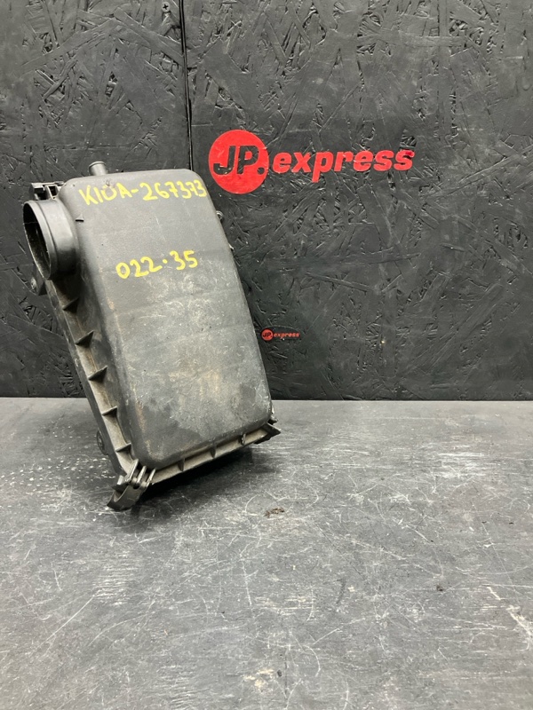 Корпус воздушного фильтра Suzuki Wаgоn R K10A 1370077G00 контрактная