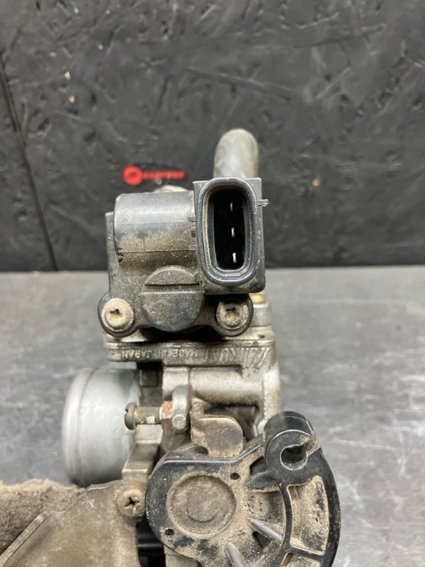 Дроссельная заслонка Wаgon R K10A