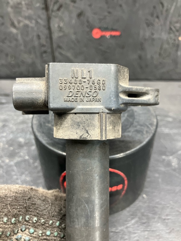 Катушка зажигания Wаgon R K10A