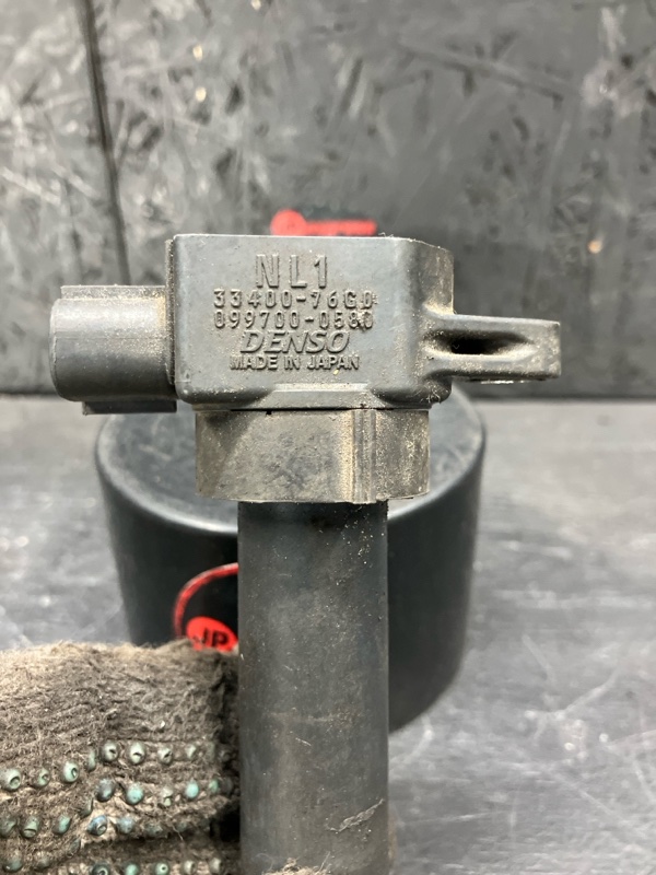 Катушка зажигания Wаgon R K10A