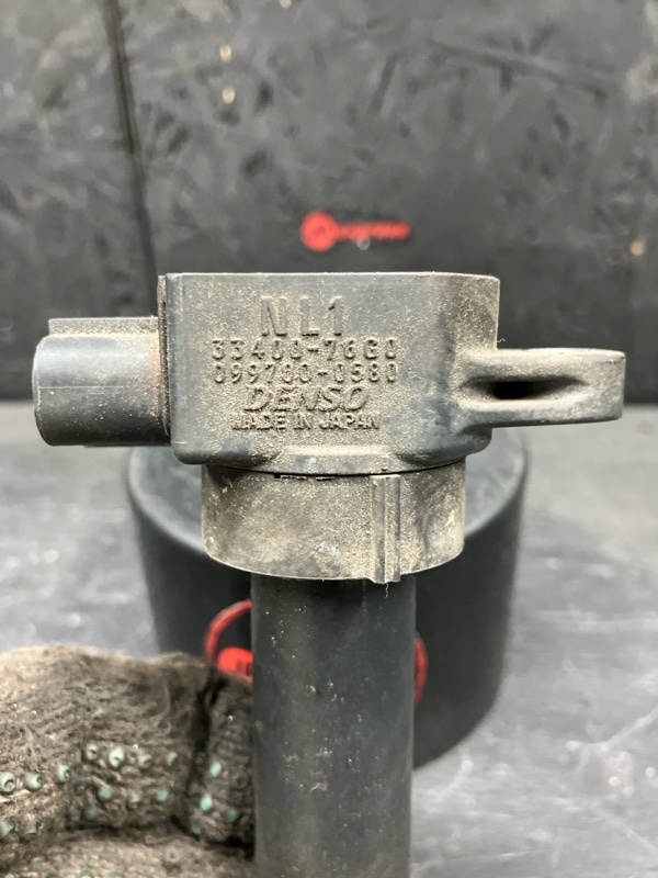 Катушка зажигания Wаgon R K10A Катушка зажигания Wаgon R K10A