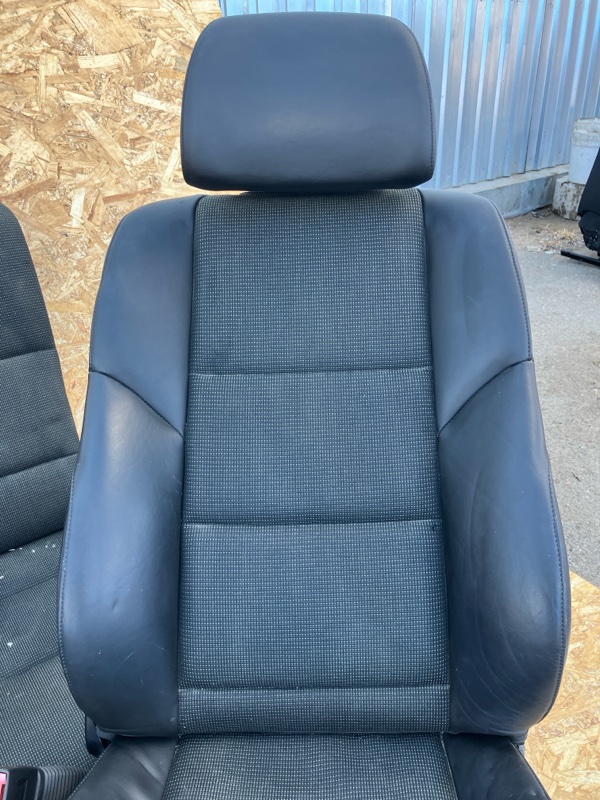 Салон в сборе 5-Series E60