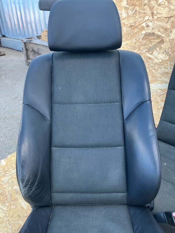 Салон в сборе 5-Series E60