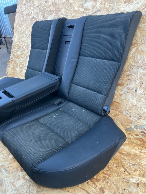 Салон в сборе 5-Series E60