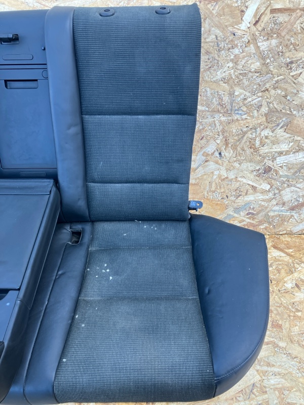 Салон в сборе 5-Series E60