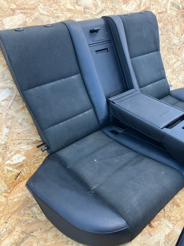 Салон в сборе 5-Series E60
