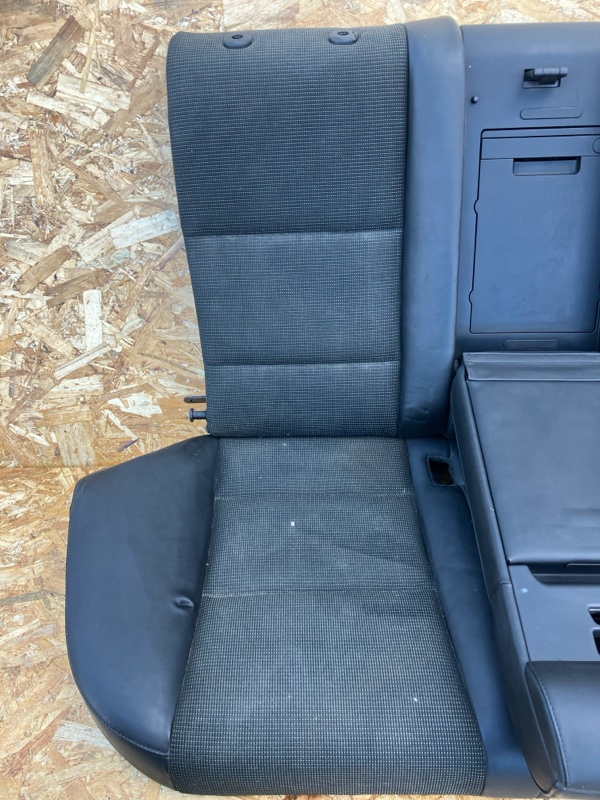 Салон в сборе 5-Series E60