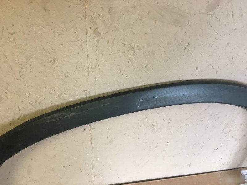 Накладка крыла задняя правая Nissan X-Trail T31 Накладка крыла задняя правая Nissan X-Trail T31