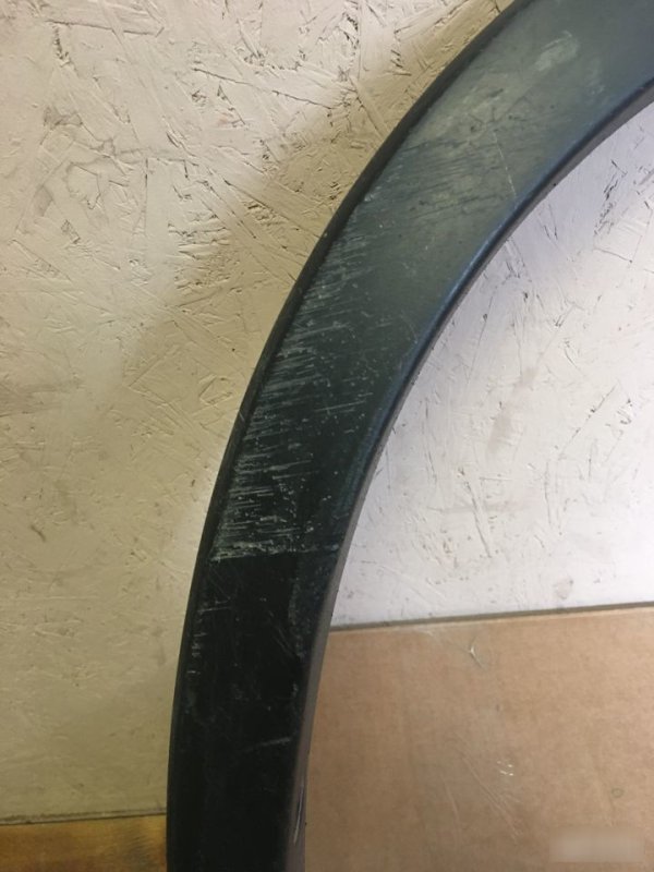 Накладка крыла задняя правая X-Trail T31 Накладка крыла задняя правая X-Trail T31