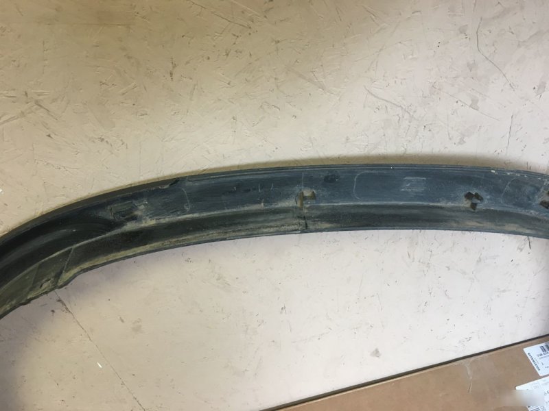 Накладка крыла задняя правая X-Trail T31 Накладка крыла задняя правая X-Trail T31