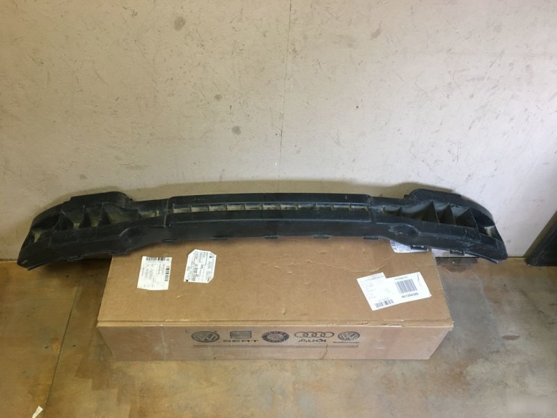 Усилитель бампера передний Citroen Berlingo 9643814880 Б/У