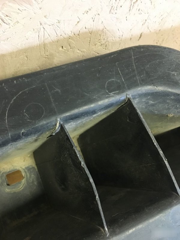 Усилитель бампера передний Citroen Berlingo