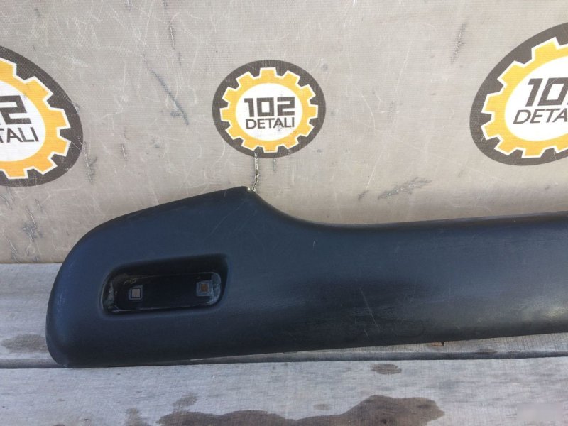 Накладка бампера задняя C1 Накладка бампера задняя C1