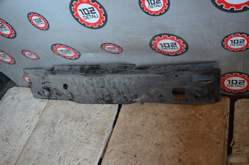 Панель задний S40