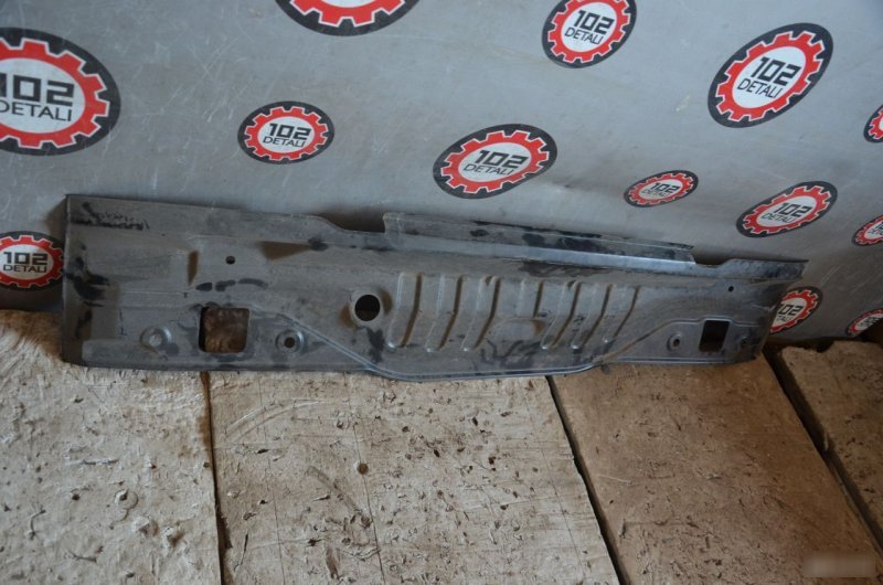 Панель задний S40