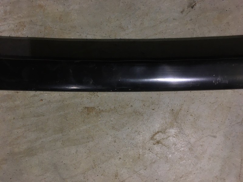 Усилитель бампера задний Nissan X-Trail T31 Усилитель бампера задний Nissan X-Trail T31