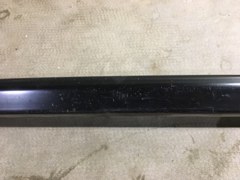 Усилитель бампера задний X-Trail T31 Усилитель бампера задний X-Trail T31