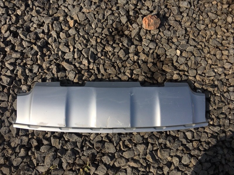 Накладка бампера Volvo XC60 31323779 Б/У