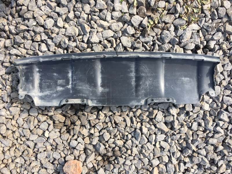 Накладка бампера XC60