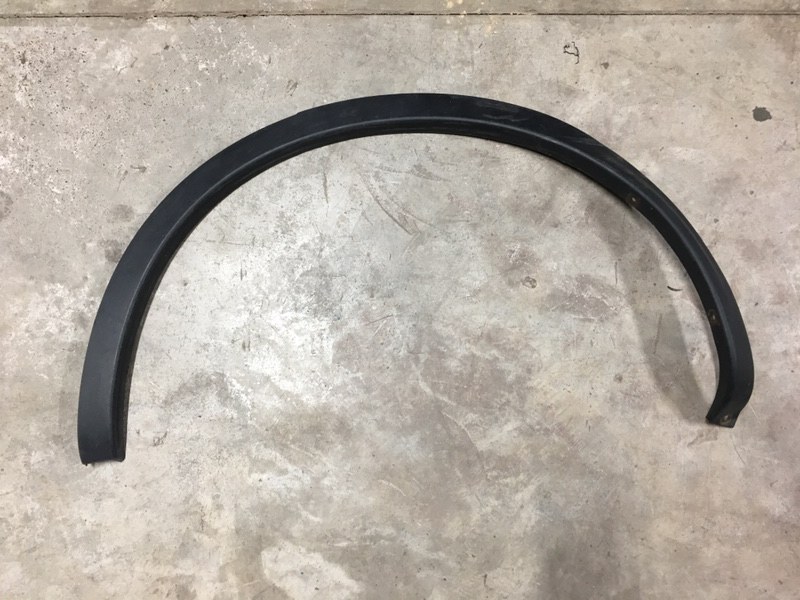 Накладка крыла задняя правая Nissan Qashqai J10 93828JD0 Б/У