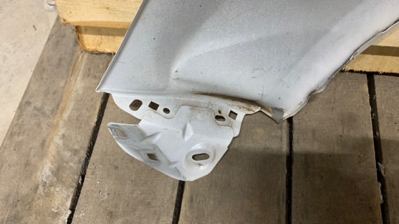 Крыло переднее правое Focus