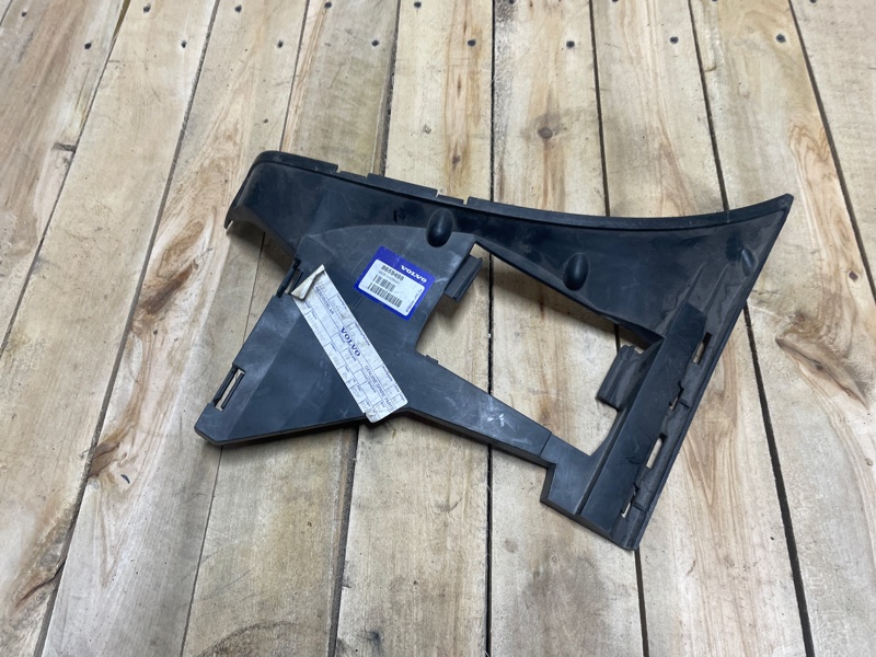 Направляющая бампера задняя левая Volvo S80 8659498 Б/У