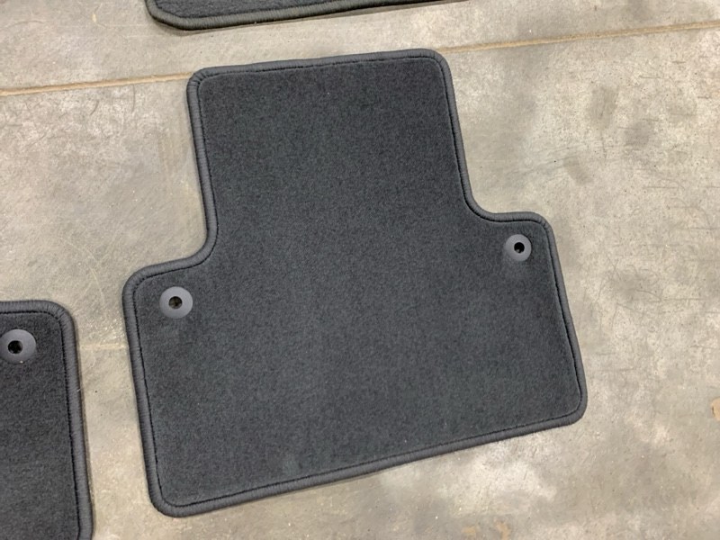 Коврики салонные Volvo XC90 Коврики салонные Volvo XC90