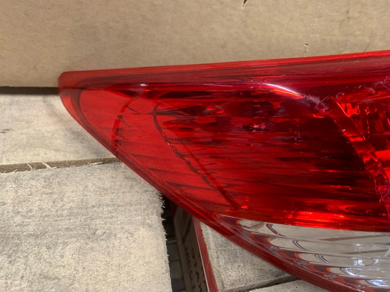 Фонарь наружный левый Almera G15 Фонарь наружный левый Almera G15