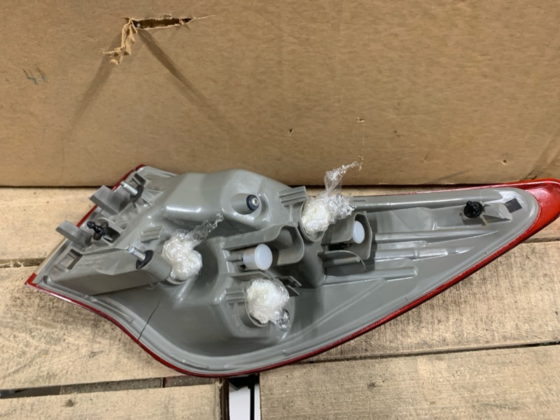 Фонарь наружный левый Almera G15 Фонарь наружный левый Almera G15