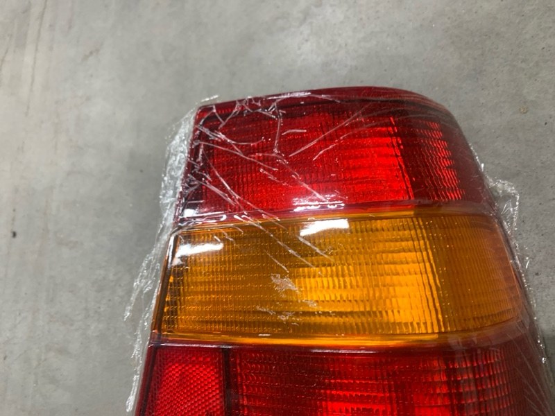 Фонарь правый Volvo 940