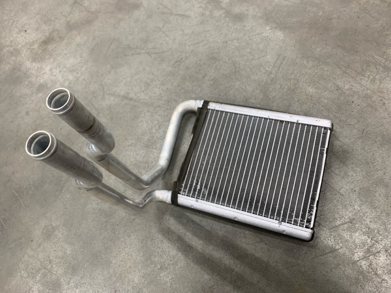 Радиатор отопителя Hyundai Solaris 2014 1.6 G4FC 971381R000 Б/У